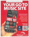 red freegal flyer