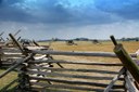 split rail fence