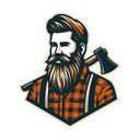 picture of a lumberjack