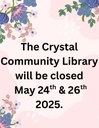 Closed.