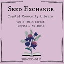 Crystal Community Seed Library begins April 1, 2024