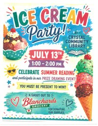 Ice Cream Party