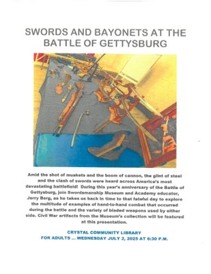 Swords and Bayonets Swords and Bayonets